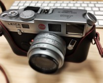 leica camera recovery