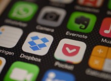 DropBox Cloud Storage