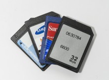 Best SD cards for Photography