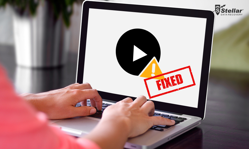 Fixed Error ‘The video playback was aborted due to a corruption