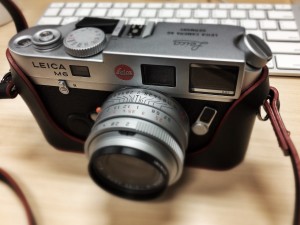 leica camera recovery