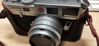 leica camera recovery