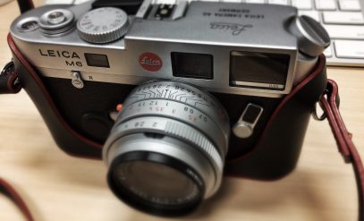 leica camera recovery