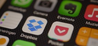 DropBox Cloud Storage