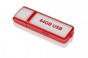 USB flash drive