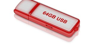 USB flash drive