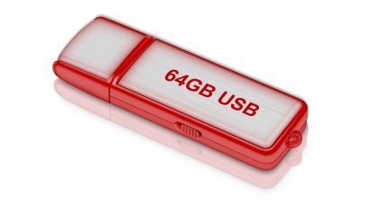 USB flash drive