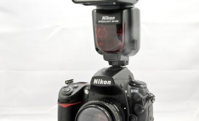 recover files after Nikon D700 error