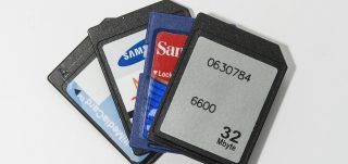 Best SD cards for Photography