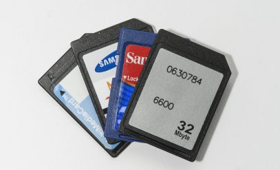 Best SD cards for Photography