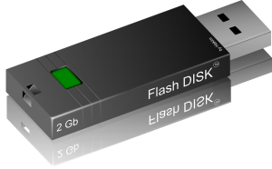 fix usb flash drive