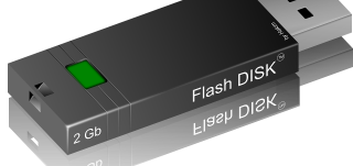 fix usb flash drive