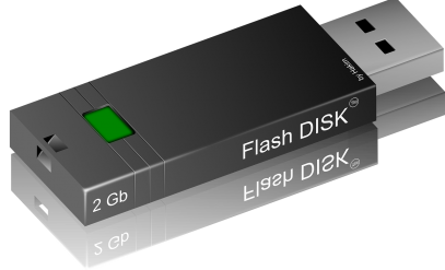 fix usb flash drive
