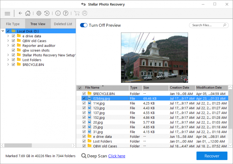 recovering overwritten data recovering overwritten data