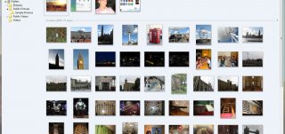 windows photo gallery