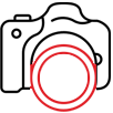 camera icon