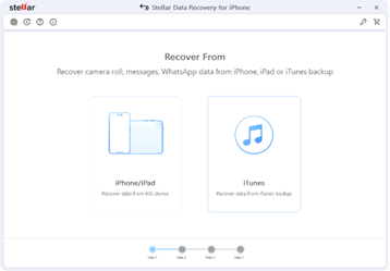 install Stellar Data Recovery