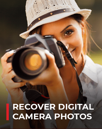 Digital Camera Photo Recovery